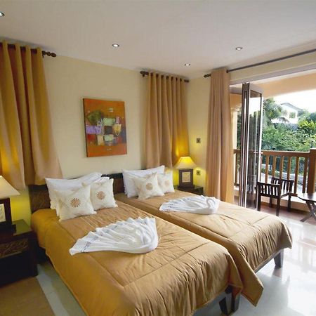 The Palm Seychelles Otel Beau Vallon  Dış mekan fotoğraf